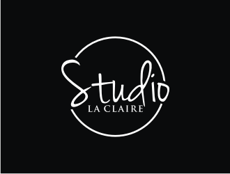 Studio La Claire logo design by logitec
