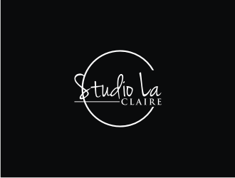 Studio La Claire logo design by logitec