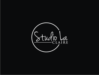 Studio La Claire logo design by logitec