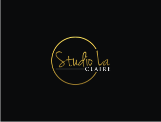 Studio La Claire logo design by logitec