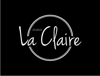 Studio La Claire logo design by Gravity