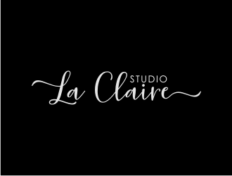 Studio La Claire logo design by Gravity