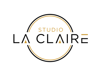 Studio La Claire logo design by ammad
