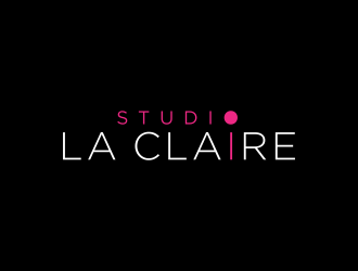 Studio La Claire logo design by ammad