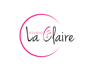 Studio La Claire logo design by ammad
