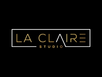 Studio La Claire logo design by pambudi