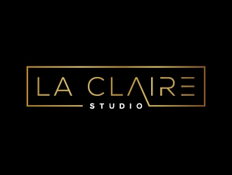 Studio La Claire logo design by pambudi