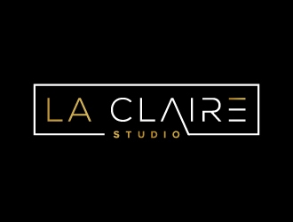 Studio La Claire logo design by pambudi