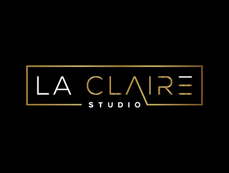 Studio La Claire logo design by pambudi