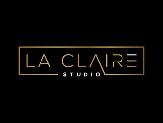 Studio La Claire logo design by pambudi