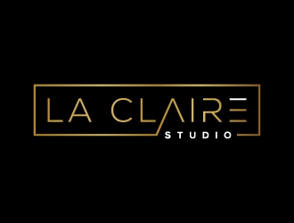 Studio La Claire logo design by pambudi