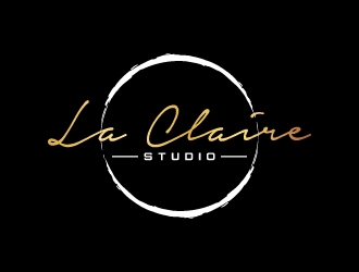 Studio La Claire logo design by pambudi