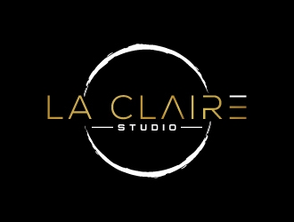 Studio La Claire logo design by pambudi