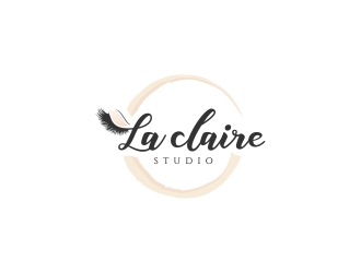 Studio La Claire logo design by CreativeKiller