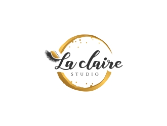 Studio La Claire logo design by CreativeKiller