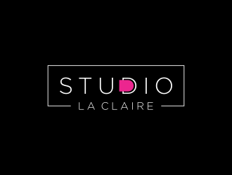 Studio La Claire logo design by checx
