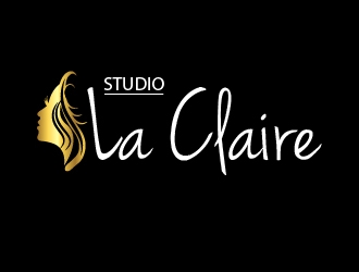 Studio La Claire logo design by Mirza