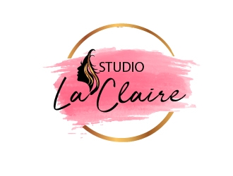 Studio La Claire logo design by Mirza