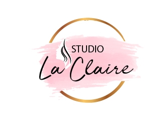 Studio La Claire logo design by Mirza