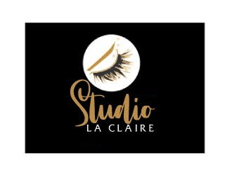 Studio La Claire logo design by AamirKhan