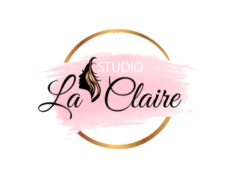 Studio La Claire logo design by Mirza