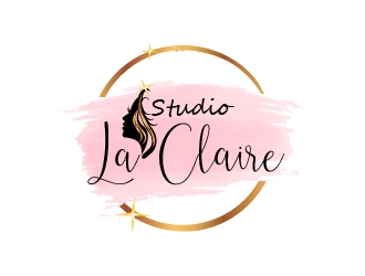Studio La Claire logo design by Mirza