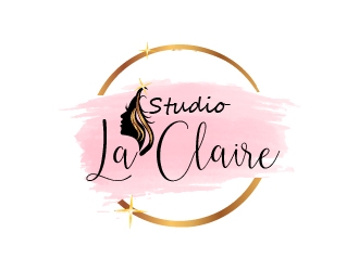 Studio La Claire logo design by Mirza