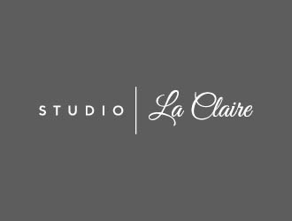 Studio La Claire logo design by maserik