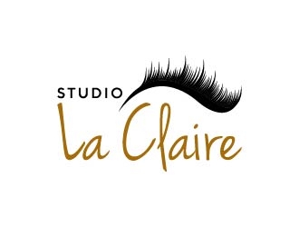 Studio La Claire logo design by maserik