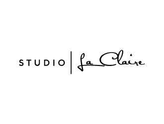 Studio La Claire logo design by maserik