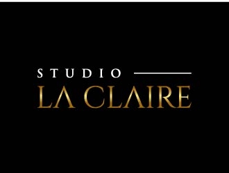 Studio La Claire logo design by maserik