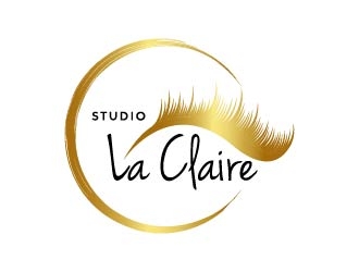 Studio La Claire logo design by maserik