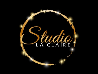 Studio La Claire logo design by AamirKhan