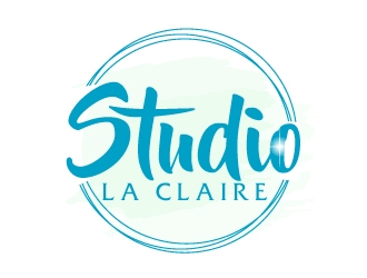 Studio La Claire logo design by AamirKhan