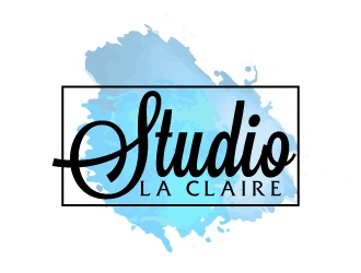 Studio La Claire logo design by AamirKhan