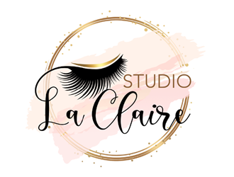 Studio La Claire logo design by ingepro