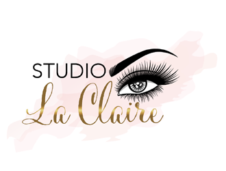 Studio La Claire logo design by ingepro