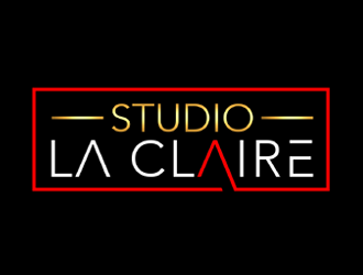 Studio La Claire logo design by ingepro