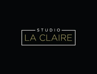 Studio La Claire logo design by SenimanMelayu