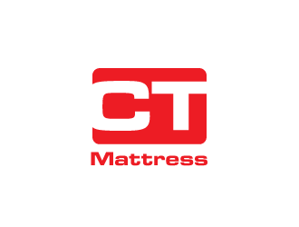 CT Mattress logo design by keptgoing