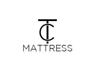 CT Mattress logo design by Mirza