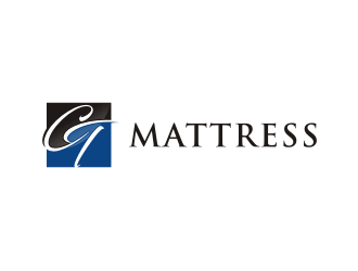 CT Mattress logo design by Zeratu