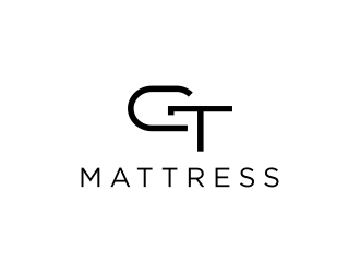 CT Mattress logo design by excelentlogo