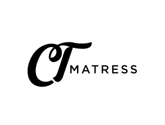 CT Mattress logo design by Foxcody