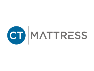 CT Mattress logo design by rief