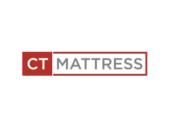 CT Mattress logo design by tejo