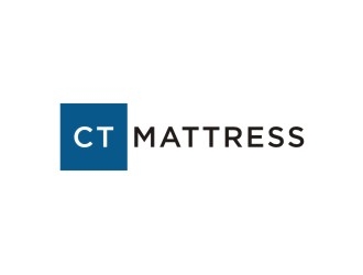 CT Mattress logo design by sabyan