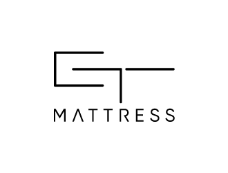 CT Mattress logo design by redwolf