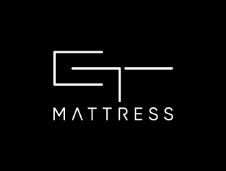 CT Mattress logo design by redwolf