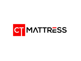 CT Mattress logo design by kimora